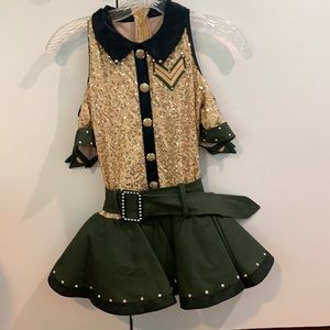 Dance/Halloween costume